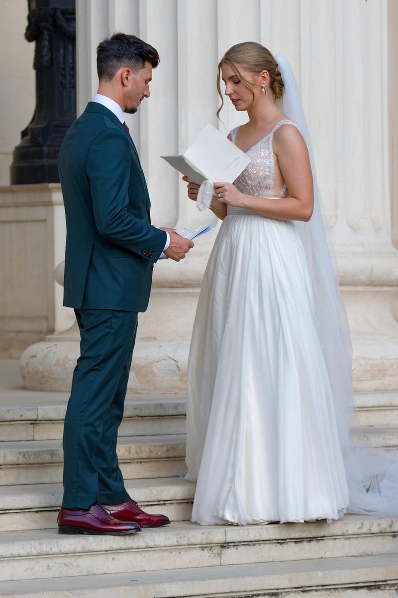 Divine Vows