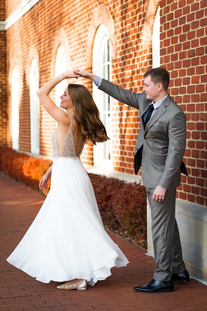 Ethereal Elopements