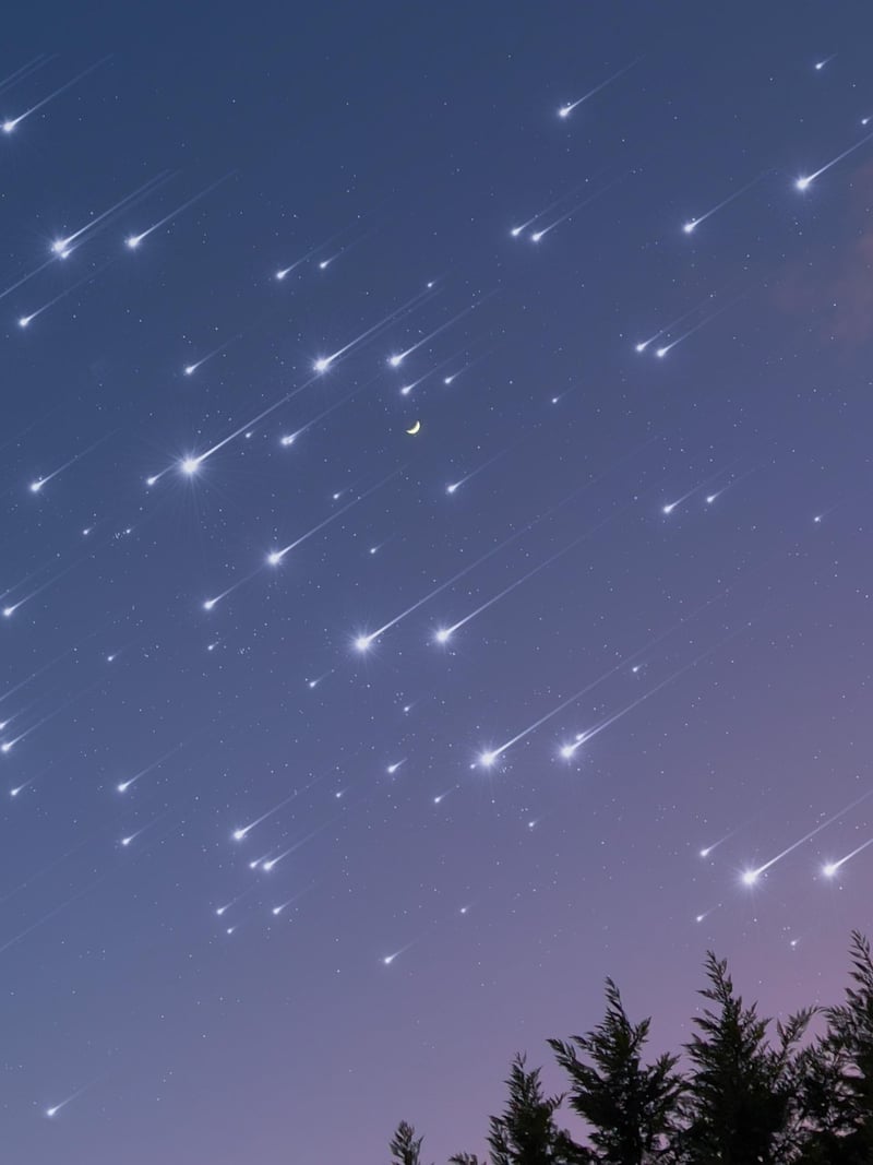 Meteor Shower Celebrations