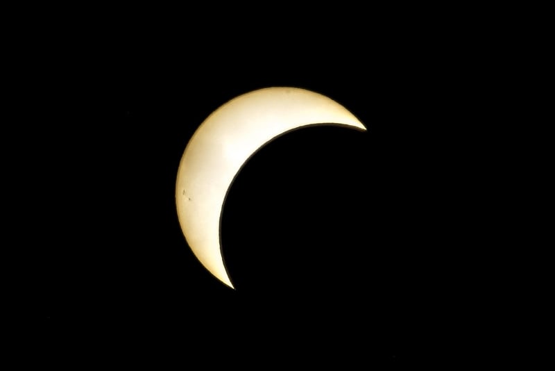 Eclipse Elopement