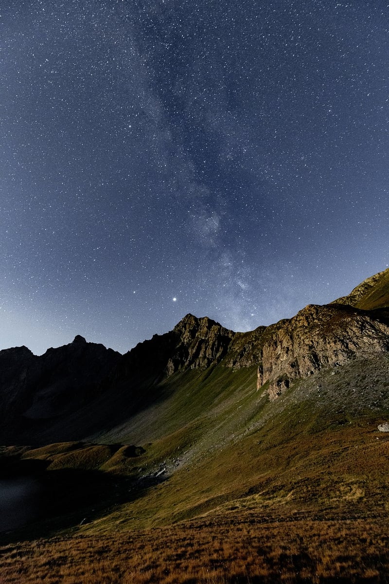 Starry Night Ceremony